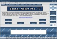 Banner Maker Pro7 screenshot